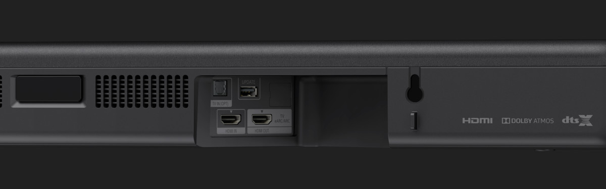  Soundbar Sony - HT-G700
