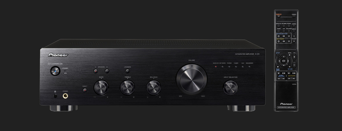 Amplificator Pioneer A-20