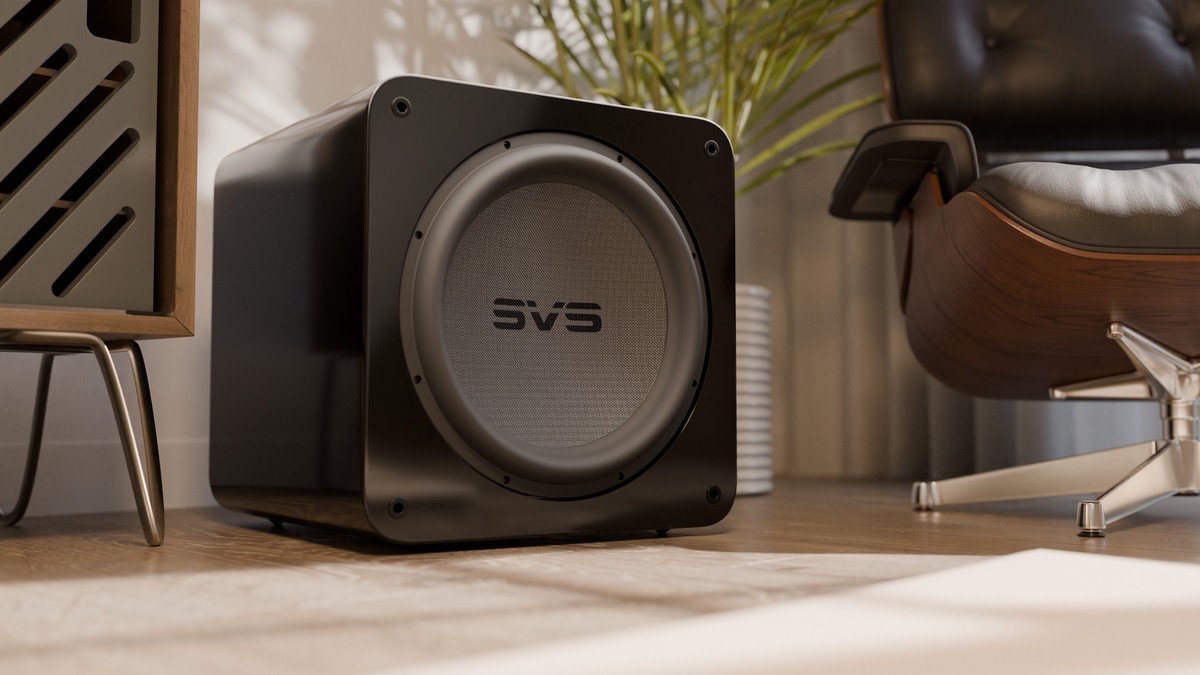 Subwoofer SVS SB-5000 REvolution