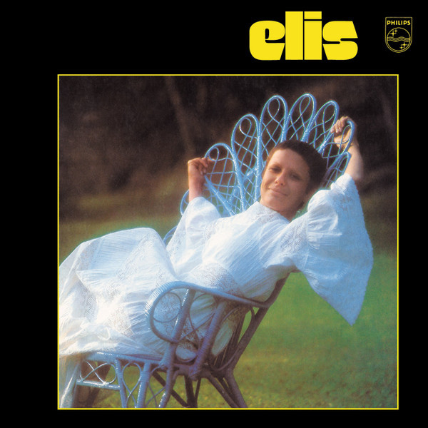 VINIL UNIVERSAL RECORDS Elis Regina - Elis