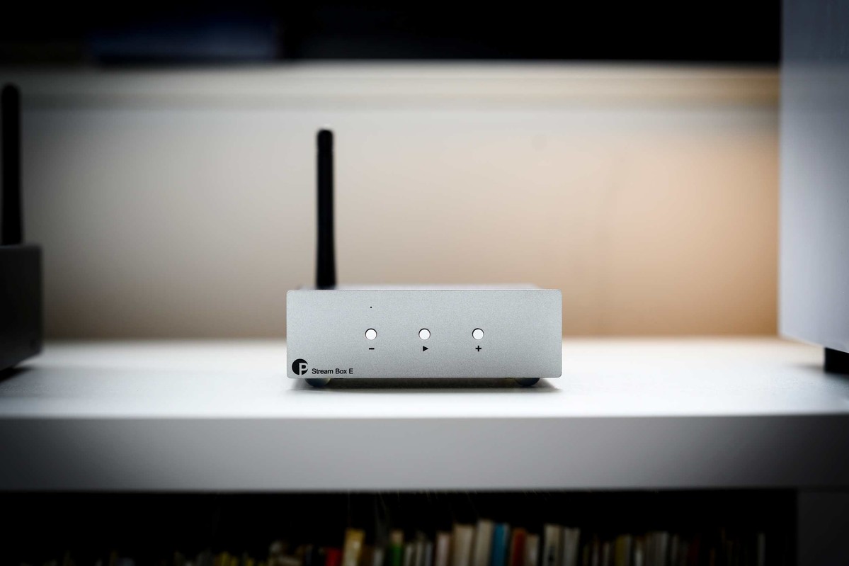 ProJect Stream Box E