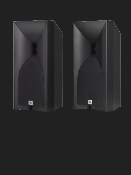 Boxe JBL Studio 530 Negru la AVstore.ro