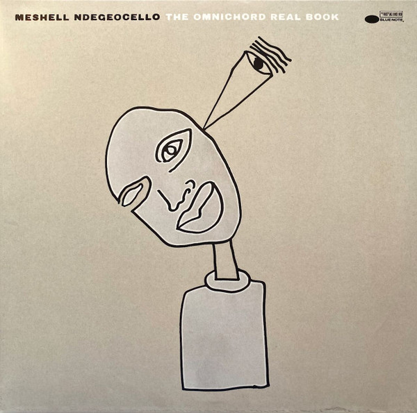 VINIL BLUE NOTE Meshell Ndegeocello - The Omnichord Real Book