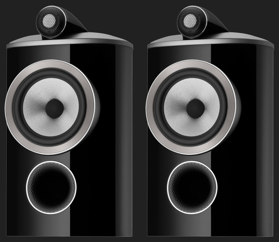 Boxe Bowers & Wilkins 805 D4