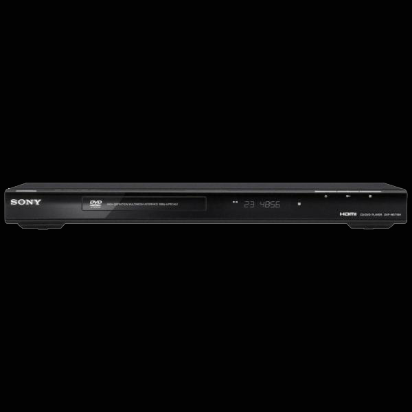 DVD Player Sony DVP-NS718