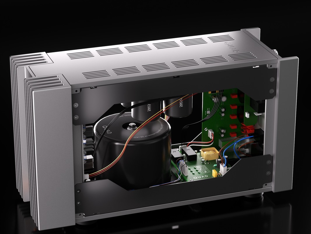 Amplificator Quad  303