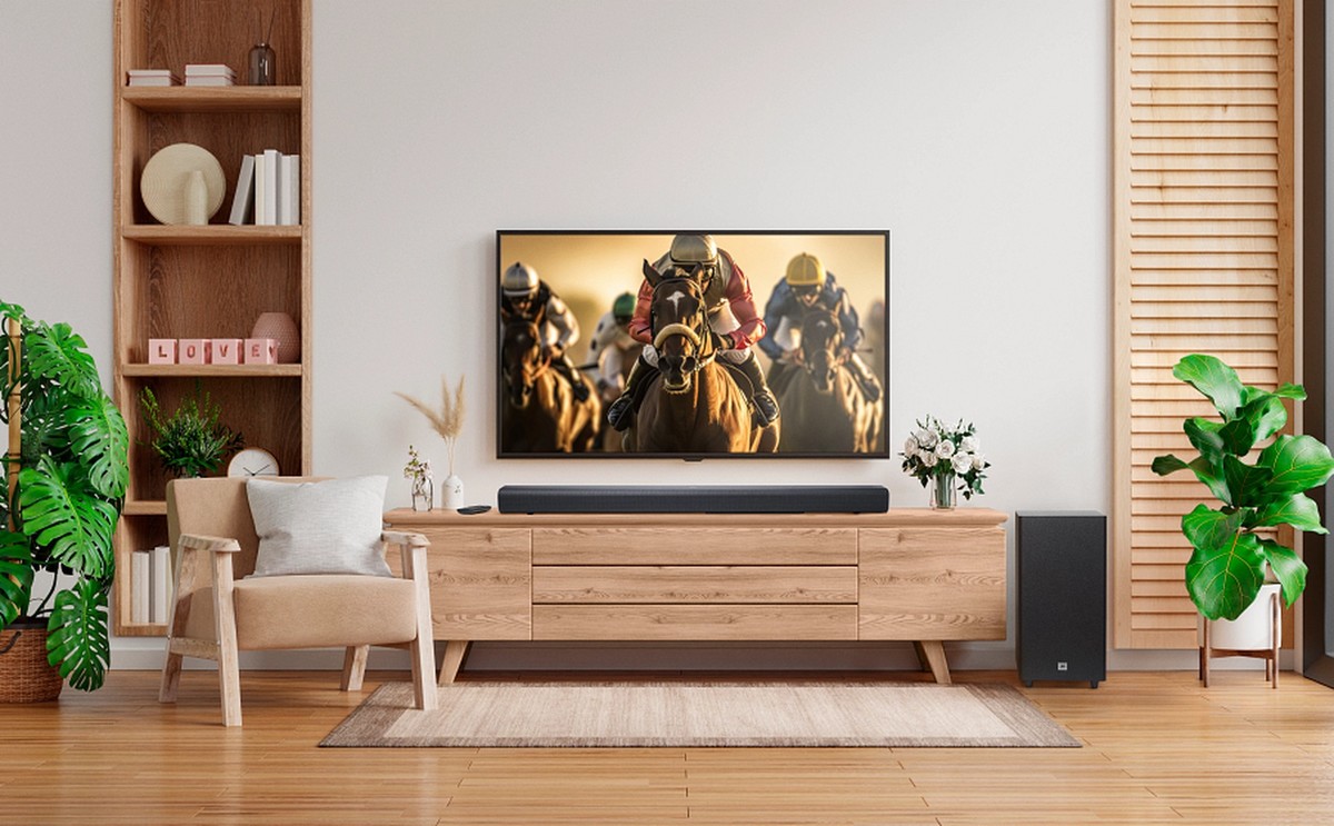 Soundbar JBL SB580