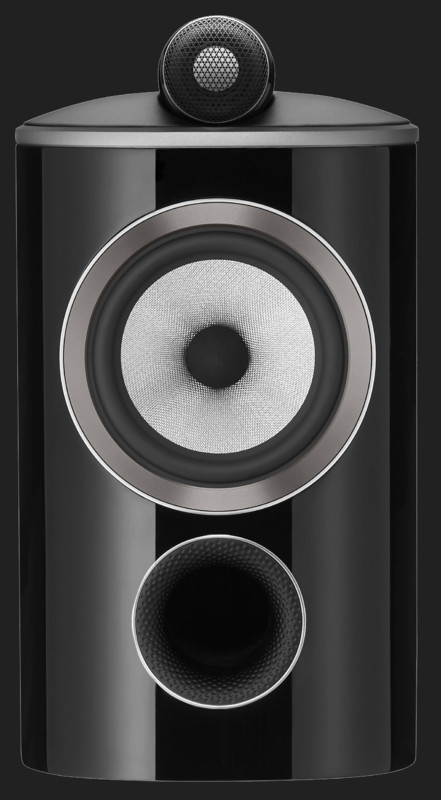 Boxe Bowers & Wilkins 805 D4 Negru Lucios Resigilat