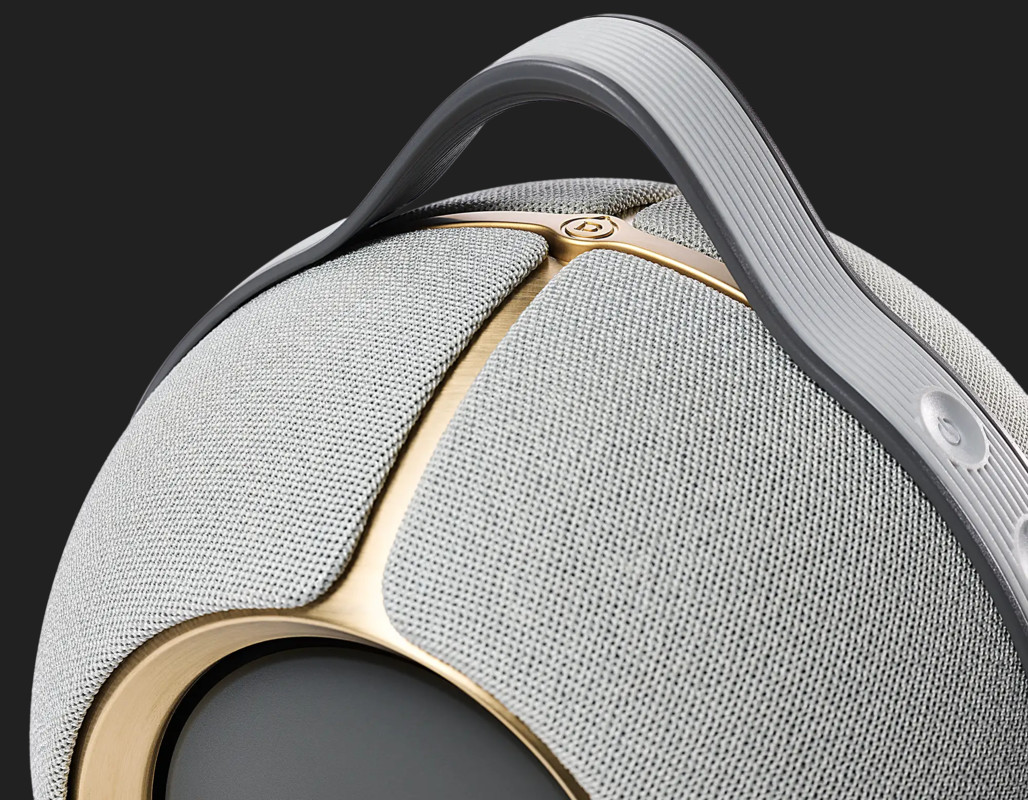 Boxe active DEVIALET Mania Opera de Paris Resigilat