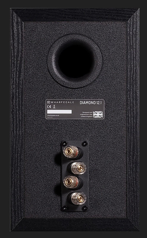 Boxe Wharfedale Diamond 12.1