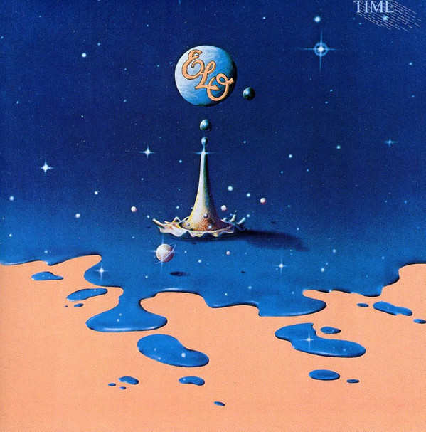 VINIL Sony Music Electric Light Orchestra (ELO) - Time