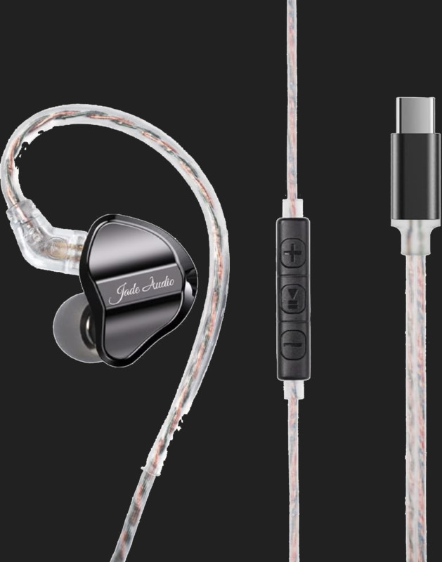 Casti Hi-Fi Fiio JD1 Type-C