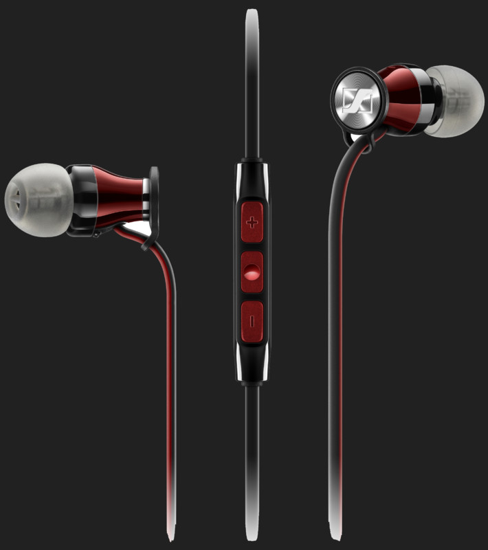 Casti Sennheiser Momentum In-Ear I pentru iPhone