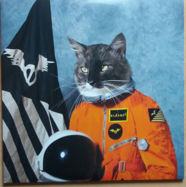 VINIL UNIVERSAL RECORDS Klaxons - Surfing The Void