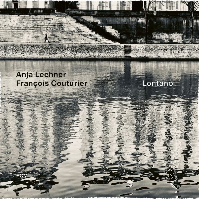 VINIL ECM Anja Lechner, Francois Coutourier: Lontano