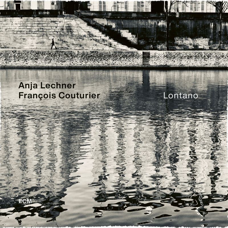 VINIL ECM Records Anja Lechner, Francois Coutourier: Lontano