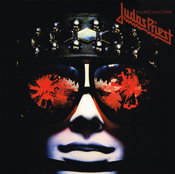 VINIL Sony Music Judas Priest - Killing Machine