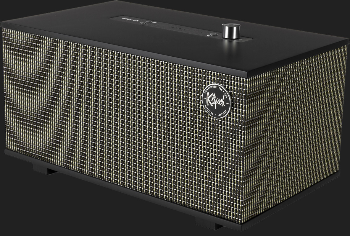 Boxe active Klipsch The Three GVA Resigilat