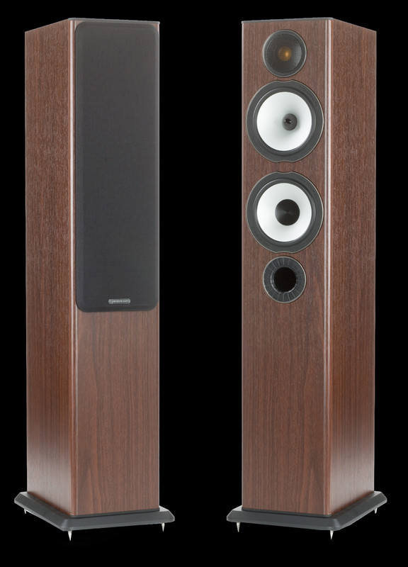 Boxe Monitor Audio Bronze BX5