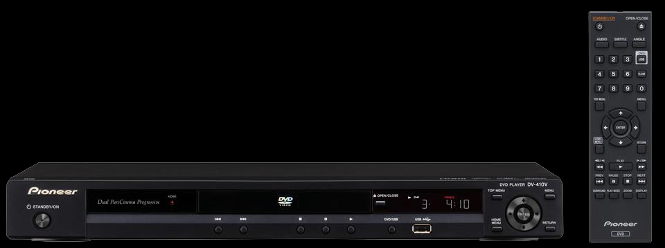 DVD Player Pioneer DV-410V