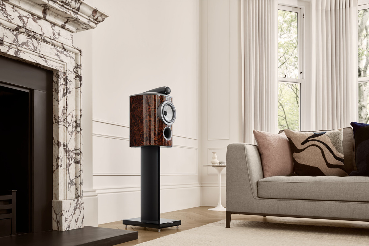 Boxe Bowers & Wilkins 805 D4 Signature