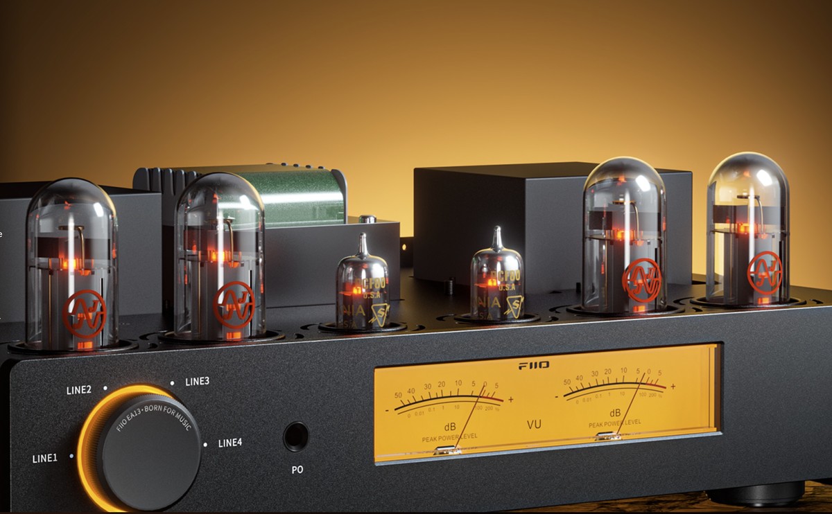 Amplificator Fiio EA13 Vacuum Tube