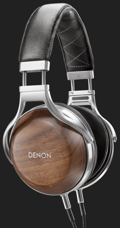Casti Hi-Fi Denon AH-D7200 la AVstore.ro