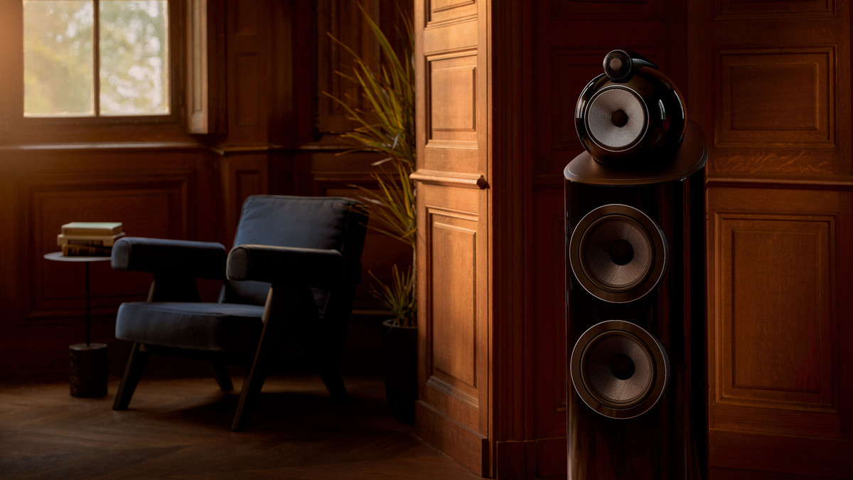 Boxe Bowers & Wilkins 803 D5