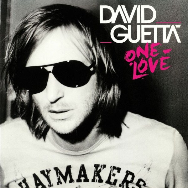 VINIL Universal Records David Guetta - One Love 2LP