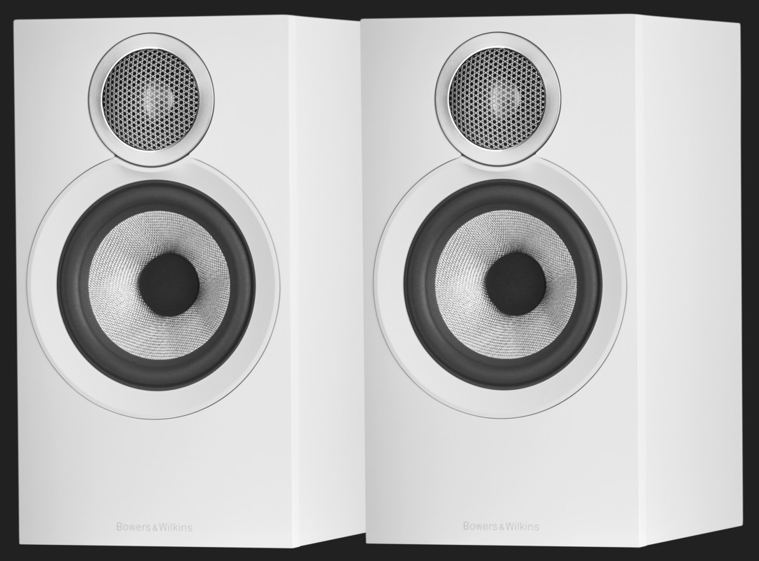Boxe Bowers & Wilkins 607 S3