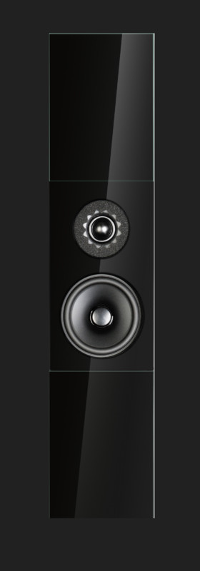 Boxe Audio Physic Classic On-Wall Glass