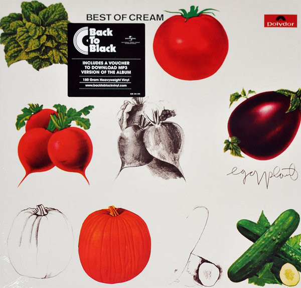 VINIL Universal Records Cream - Best Of Cream