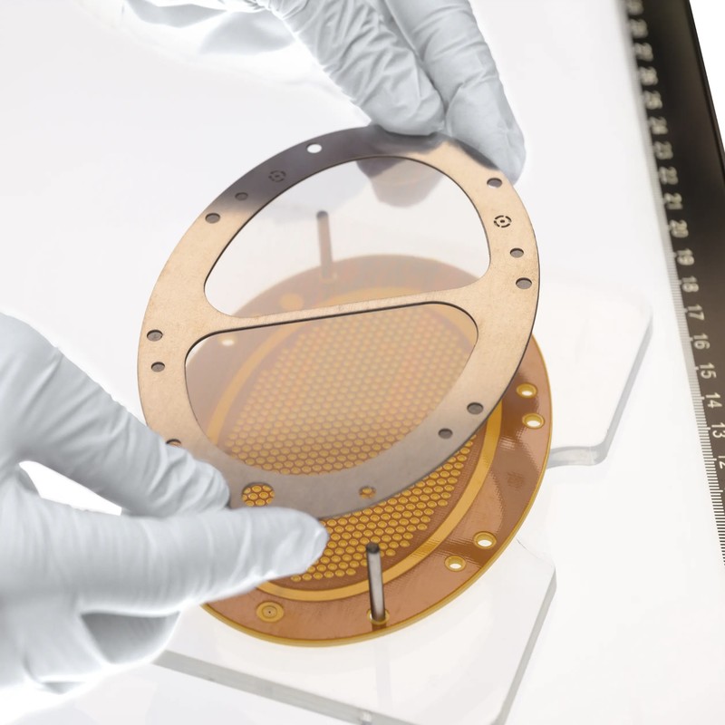 Casti Hi-Fi Audeze CRBN2 Electrostatic