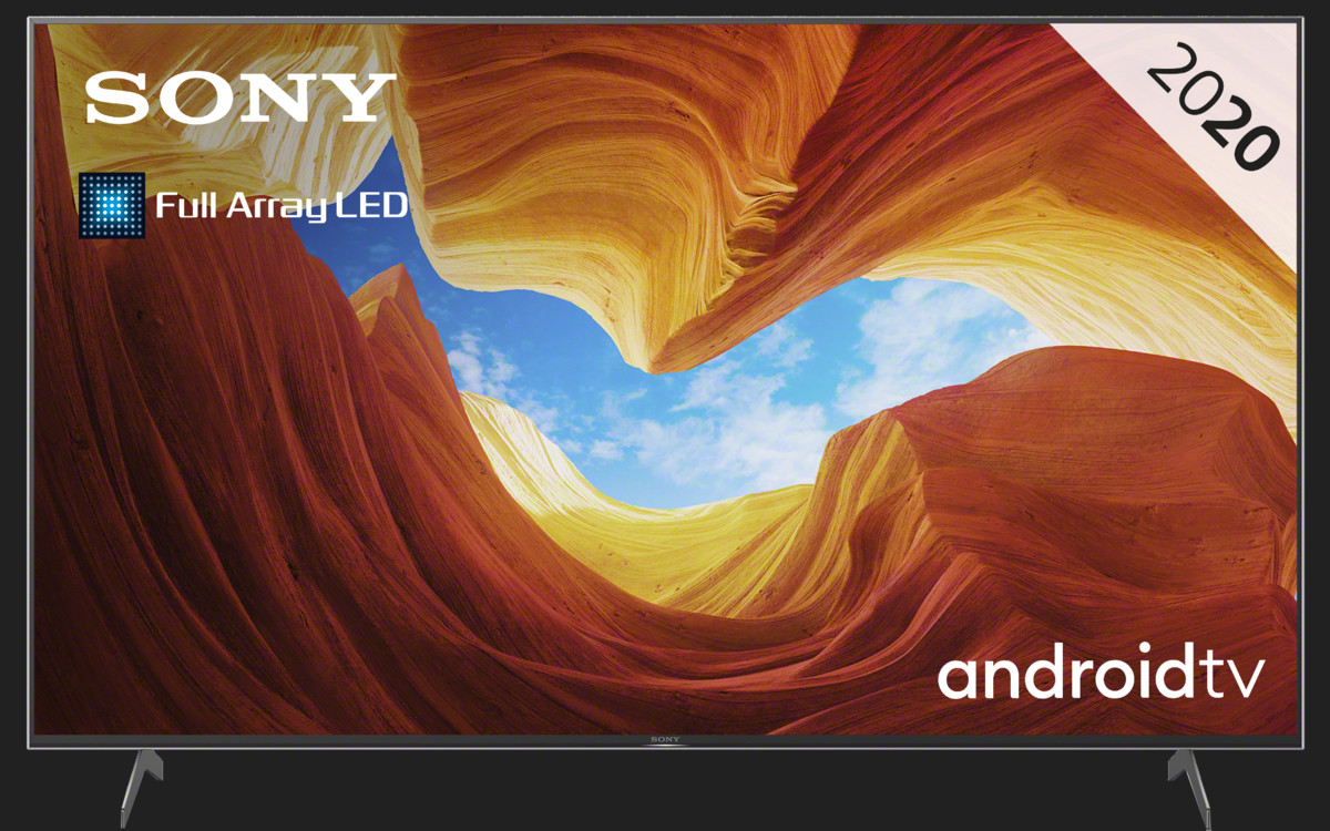  Sony - KD-65XH9077S 