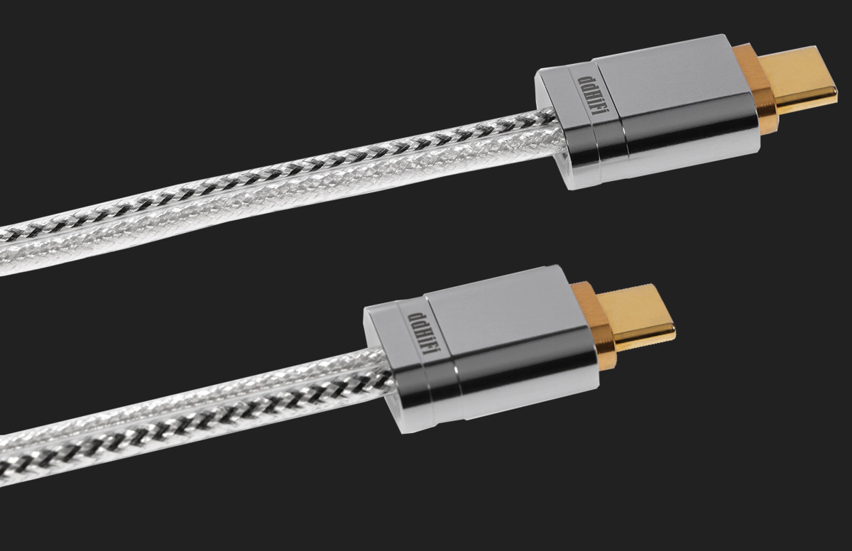 DD HiFi TC09S USB-C OTG cable