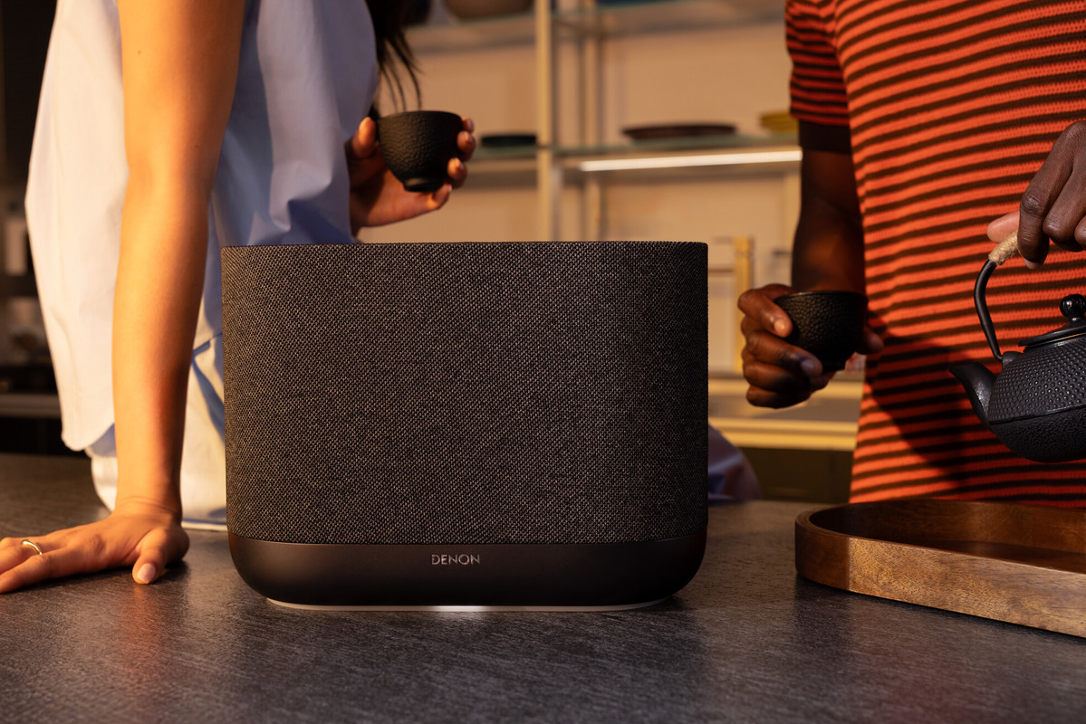 Boxe active Denon Home 400