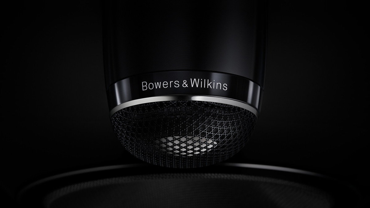 Boxe Bowers & Wilkins 802 D5
