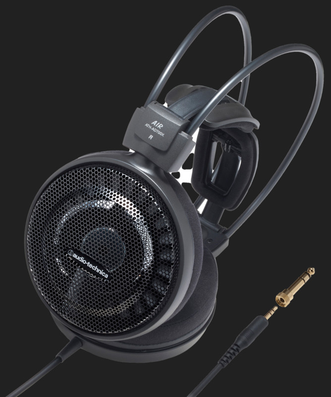 Casti Hi-Fi Audio-Technica ATH-AD700X