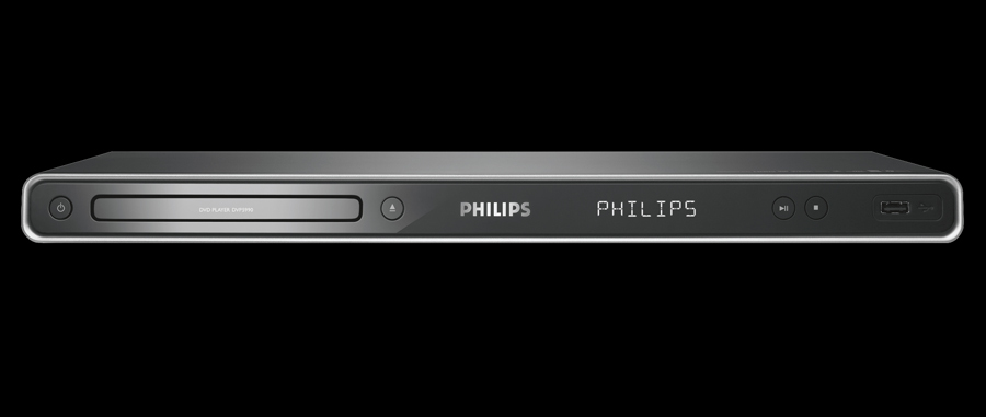 DVD Player Philips DVP5990