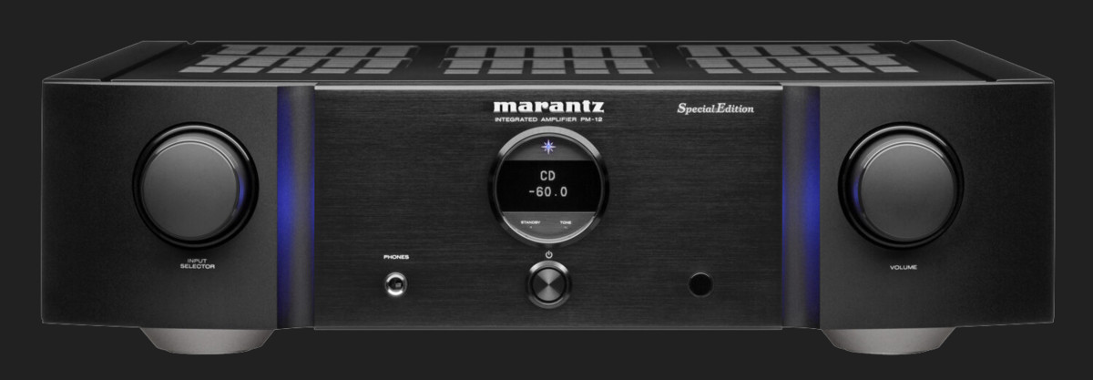 Amplificator Marantz PM-12SE