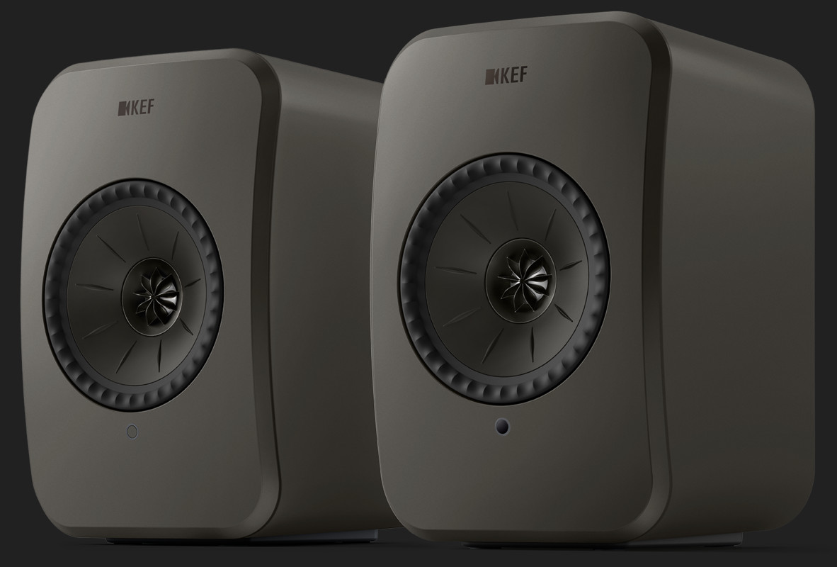 Boxe active KEF LSX II LT  Resigilat