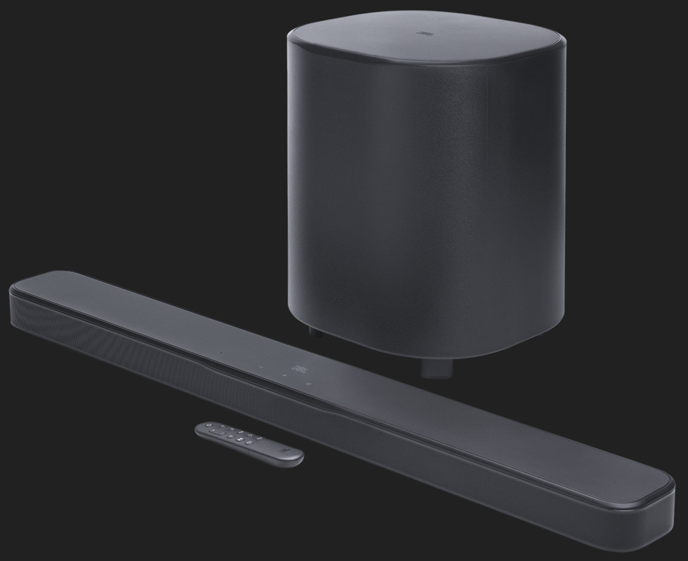 Soundbar JBL Bar 500 M2