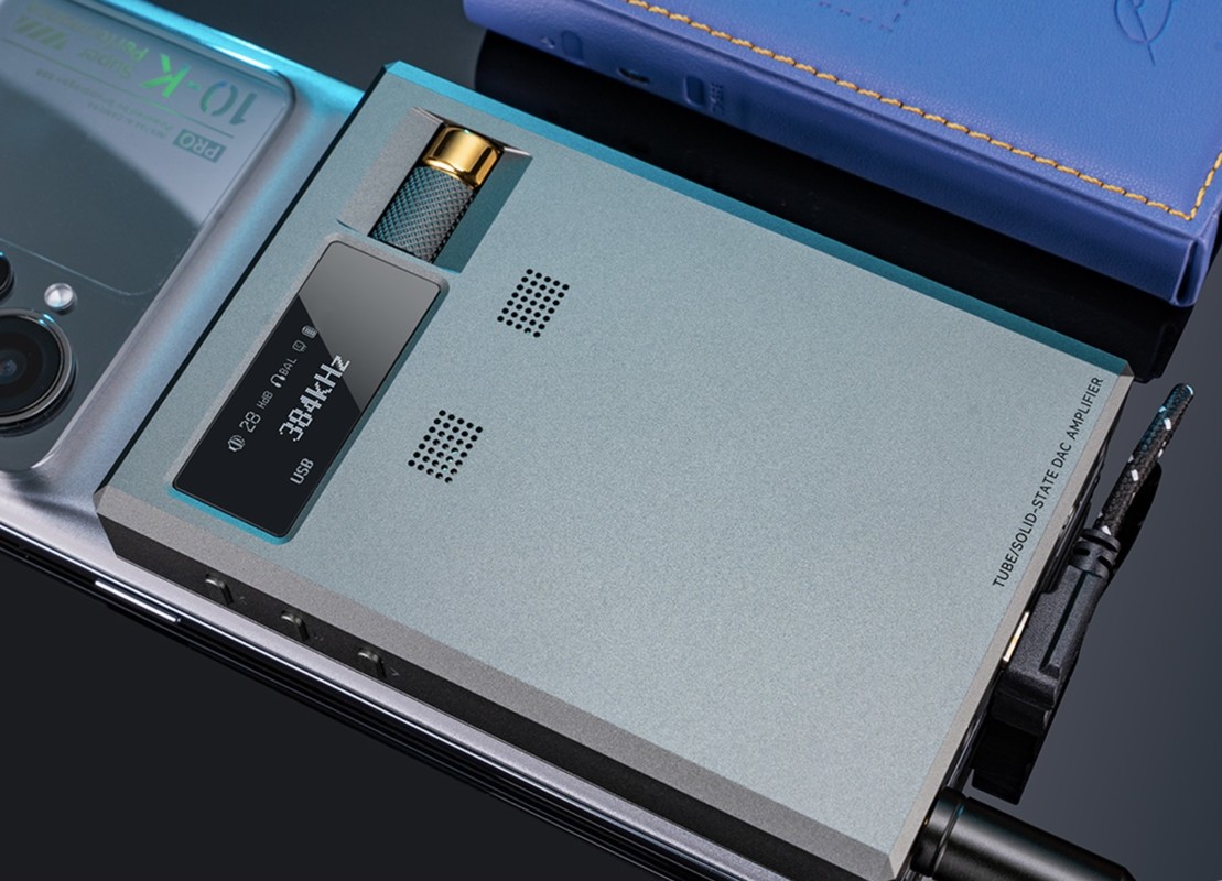 Amplificator casti Cayin RU9