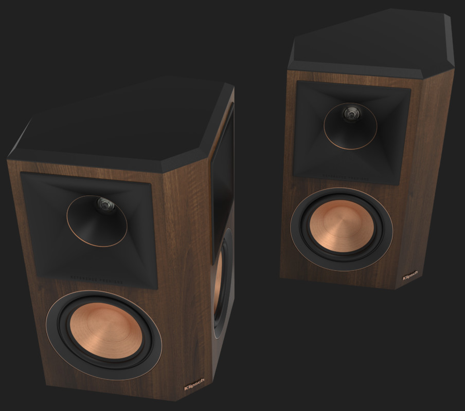 Boxe Klipsch RP-502S II