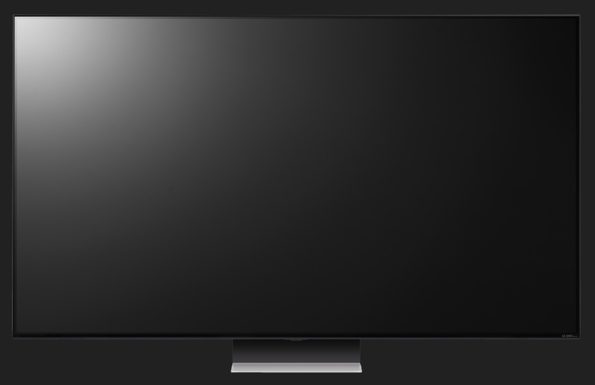 TV LG 86QNED91T3A