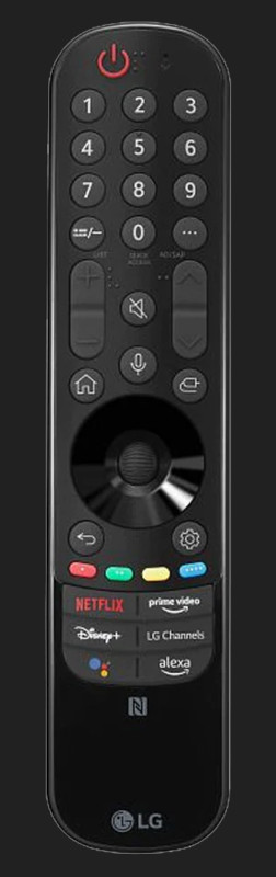  Telecomanda LG Magic Remote MR22GN (2022)