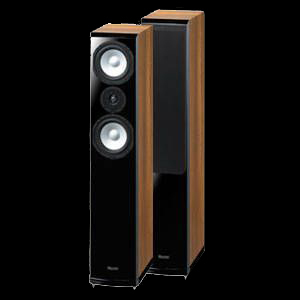 Boxe Magnat Quantum 605 Black
