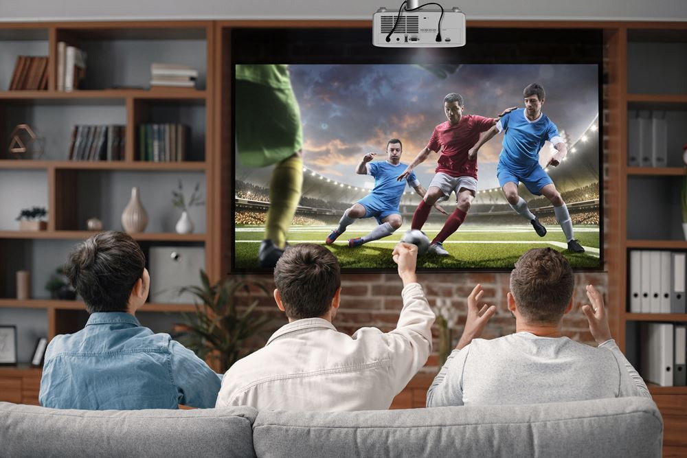 Videoproiector Optoma HZ147X