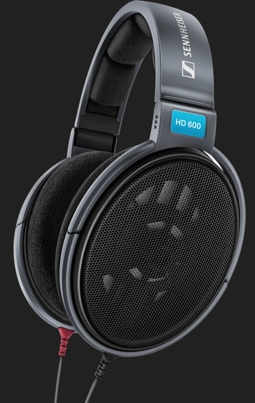 Casti Hi-Fi Sennheiser NEW HD 600 