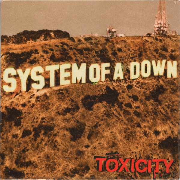 VINIL SONY MUSIC System Of A Down - Toxicity